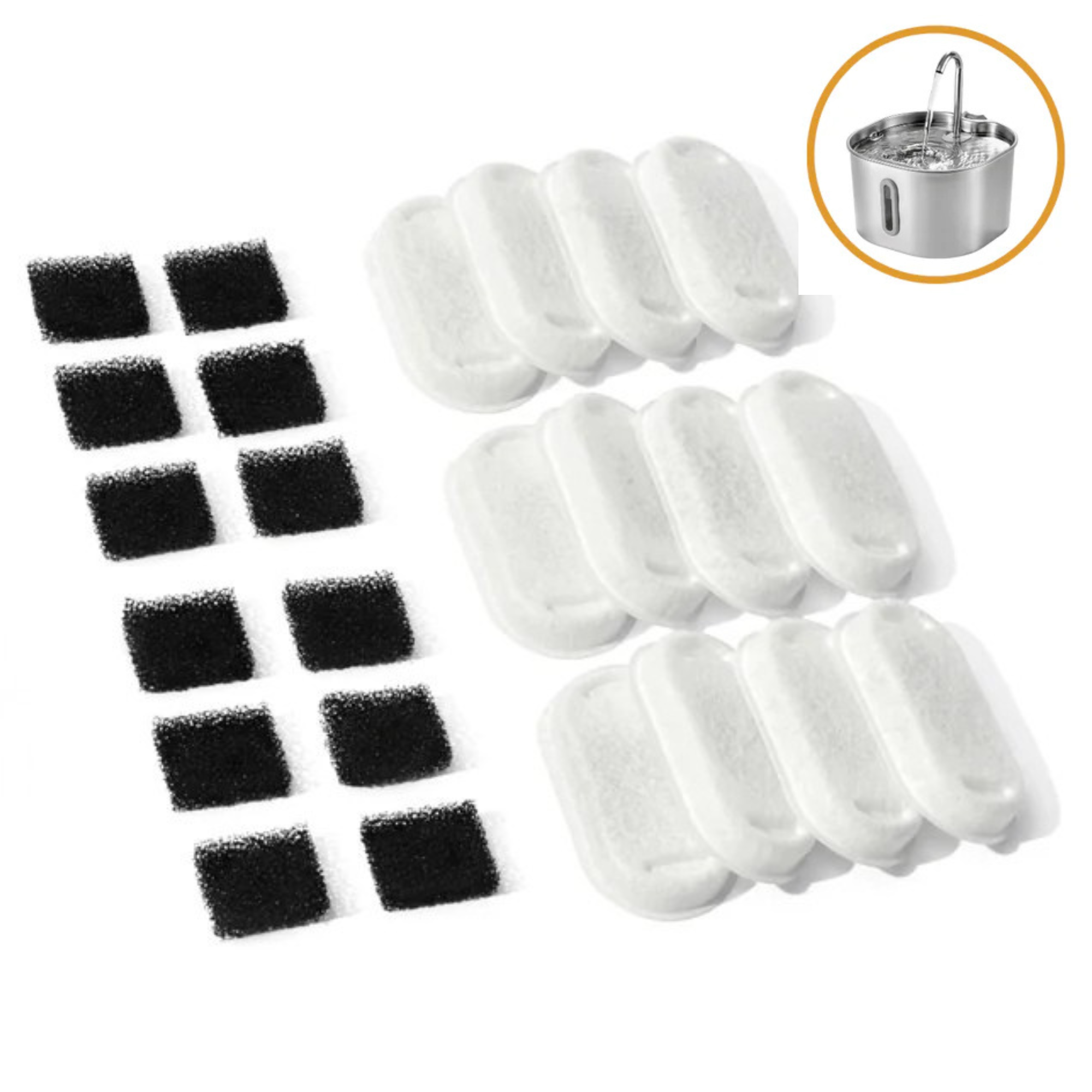 SilentFlow Vandfiltre