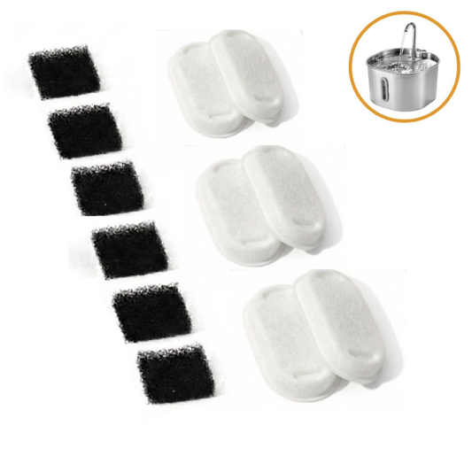 SilentFlow Vandfiltre