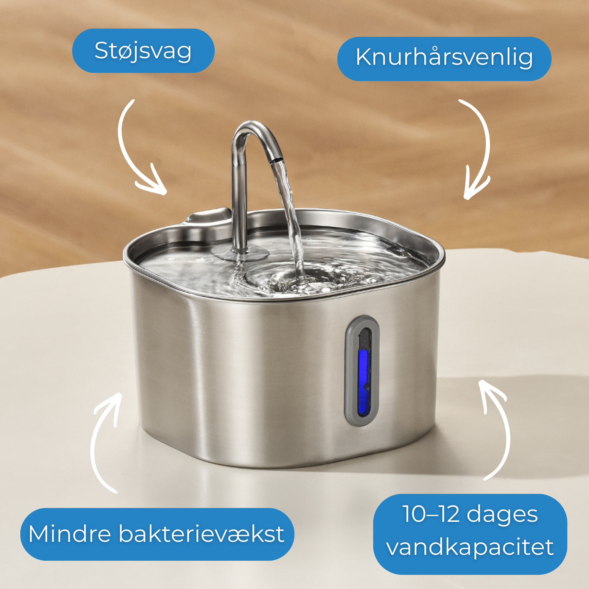 SilentFlow Vandfiltre