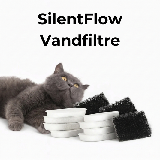 SilentFlow Vandfiltre